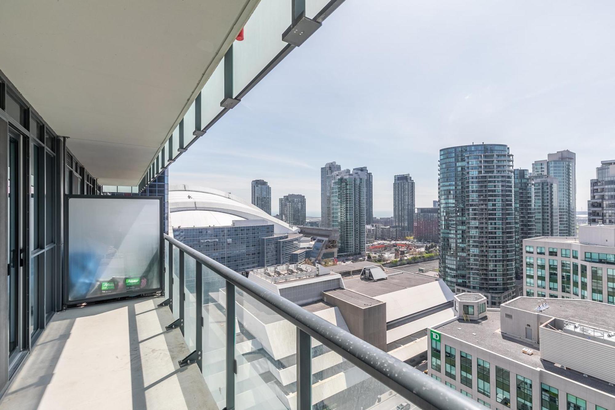 Globalstay Modern Downtown Apartment Toronto Exterior photo